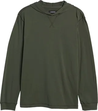 Men's Lounge Hoodie