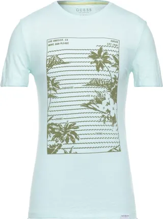 T-shirt Sky Blue