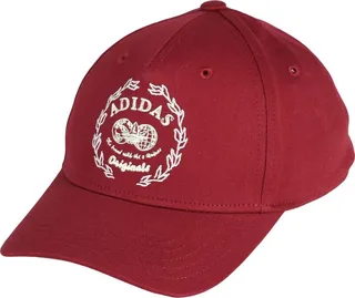 Hack The Archive Baseball Cap Hat Burgundy