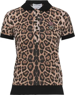 Polo Shirt Sand