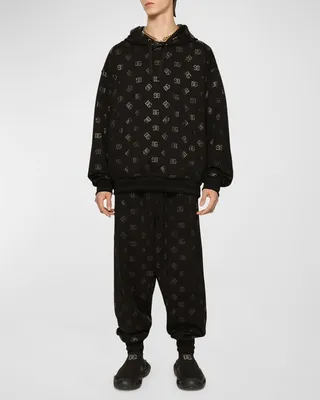 Men's DG Monogram Hoodie