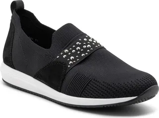 Lynn Knit Slip-On Sneaker