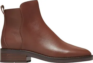 Cole Haan River Leather Chelsea Bootie