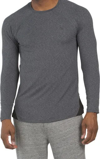 Stretch Performance Long Sleeve Tee