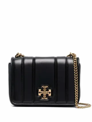 Kira quilted shoulder bag