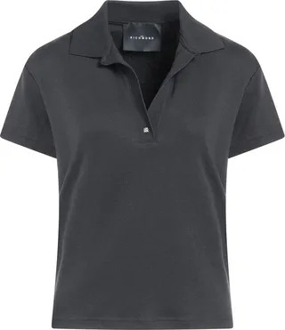 Polo Shirt Steel Grey