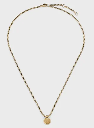 Classic Cable Chain Necklace