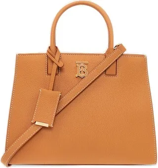 Burberry Mini Frances Tote Bag