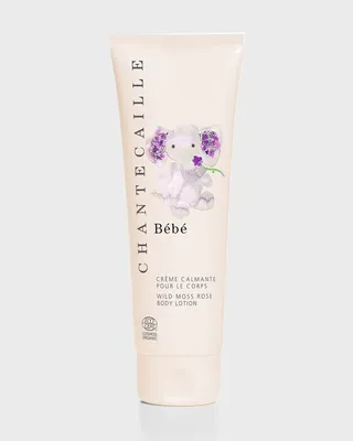 4 oz. Bebe Wild Moss Rose Body Lotion