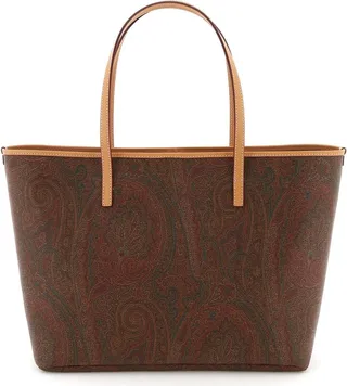 Paisley Shopping Bag