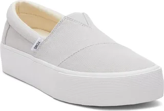Alpargata Fenix Platform Sneaker