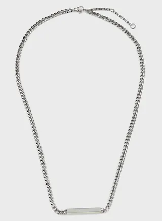 Classic Cable Chain Necklace