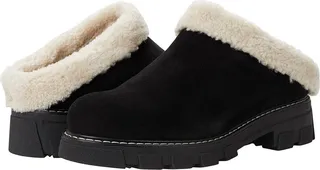La Canadienne Always (Black Suede) Women's Shoes