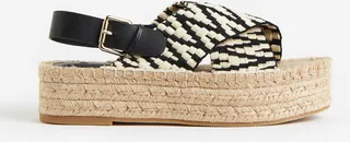 Platform Espadrilles
