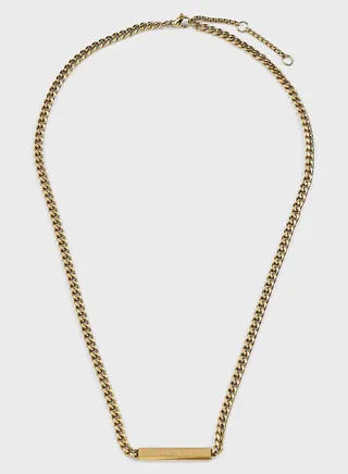 Classic Cable Chain Necklace
