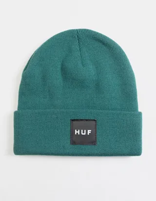 HUF Essentials Box Logo Beanie