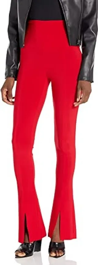 Norma Kamali womens Spat Leggings