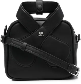 Loop mini tote shoulder bag