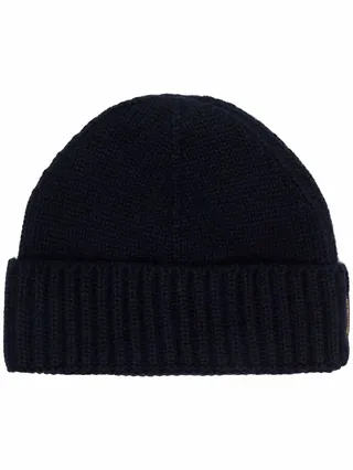 Cashmere Knitted Beanie