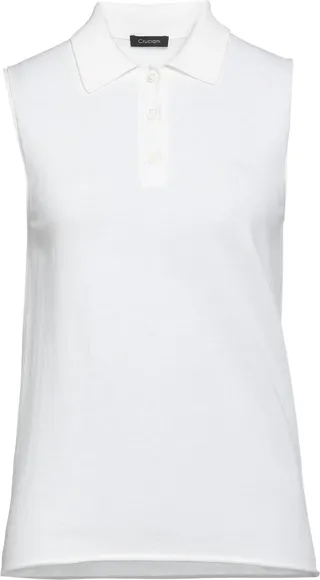 Polo Shirt Ivory