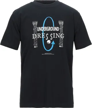 T-shirt Black