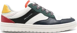 Liston colour-block low-top sneakers