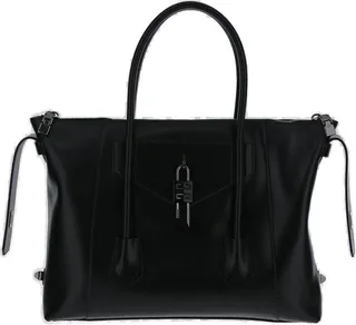 Givenchy Medium Antigona Soft Lock Tote Bag