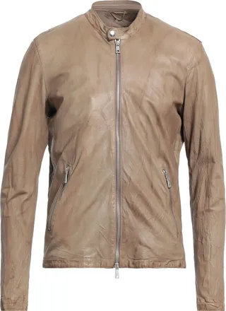 Jacket Light Brown
