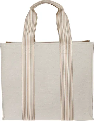 Stripe Tote