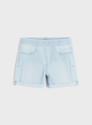 Kids Denim Shorts