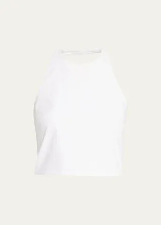 Martha Halter Top