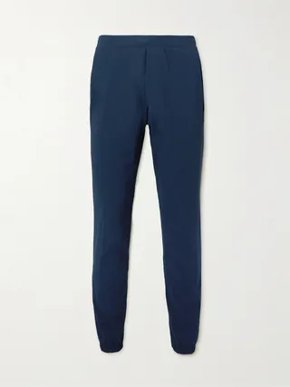 Surge Tapered Recycled Stretch-Nylon Track Pants