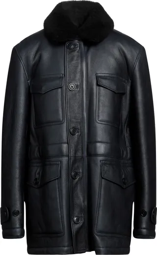 Coat Black