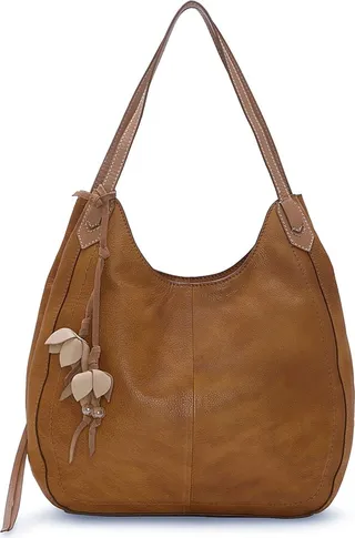 Lucky Brand Fern Leather Tote