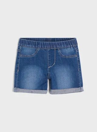 Kids Denim Shorts