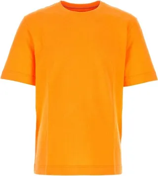 Fendi FF Motif Crewneck T-Shirt