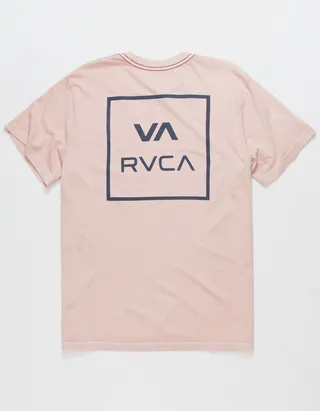 RVCA VA All The Way Mens Tee