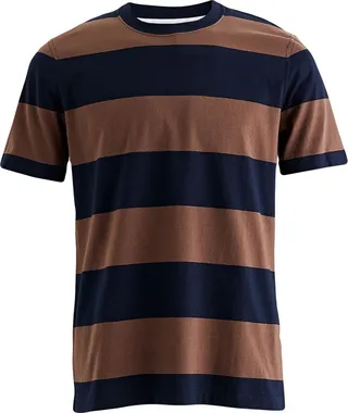 T-shirt Brown