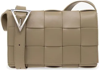 Cassette Medium Crossbody Bag