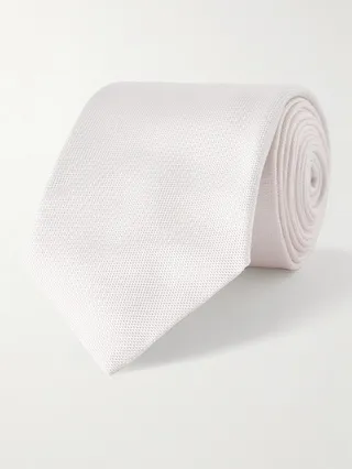 8.5cm Silk-Twill Tie