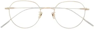 Yona 031 round-frame glasses