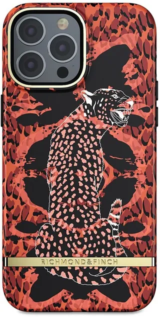 Cheetah iPhone 13 Pro Max Case