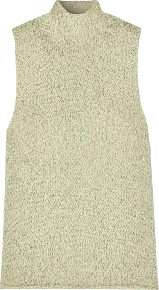 Turtleneck Light Green