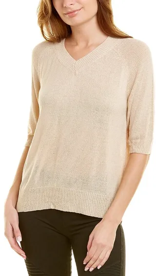 Beulah V-Neck Sweater