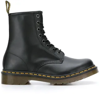 Lace-Up Boots