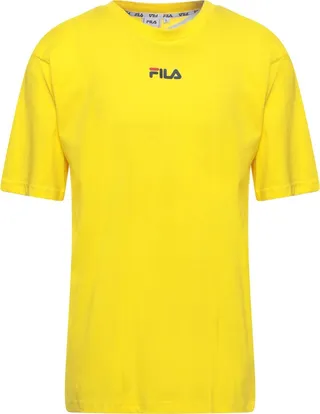 T-shirt Yellow