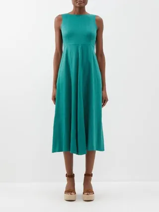 Scafati Dress