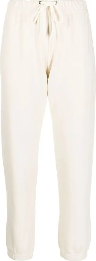 Drawstring Track Pants