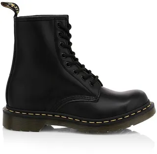 1460 Leather Combat Boots