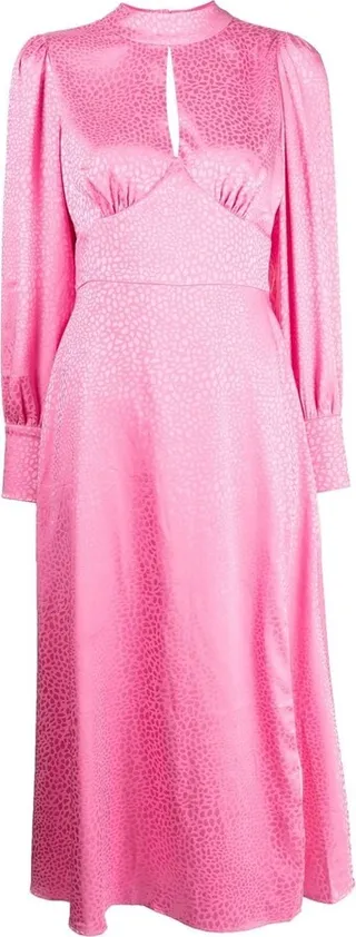 Izzie midi dress